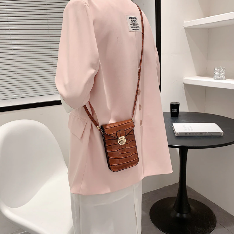 Francesca Phone Purse