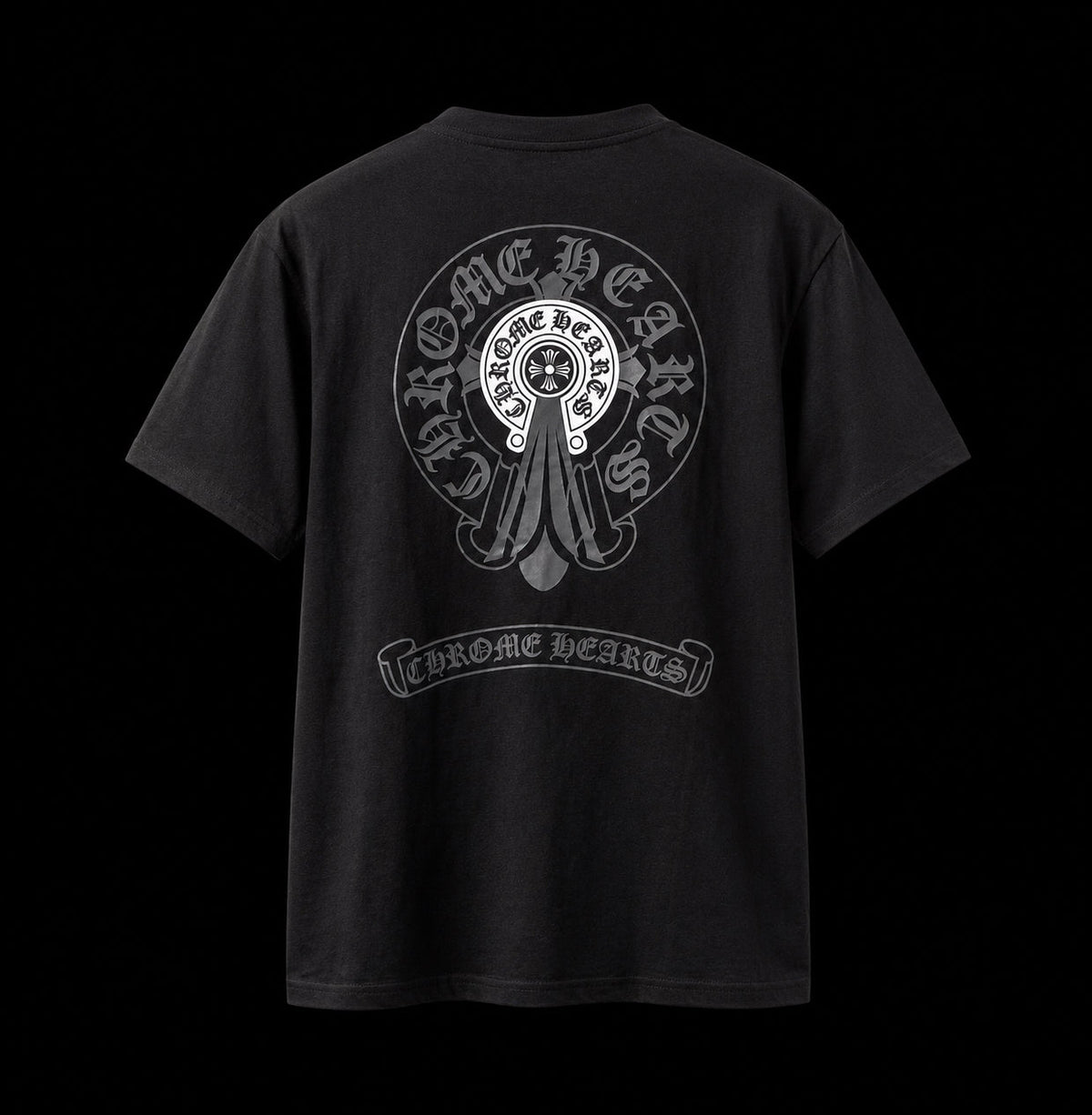 CAMISETA CHROME HEARTS