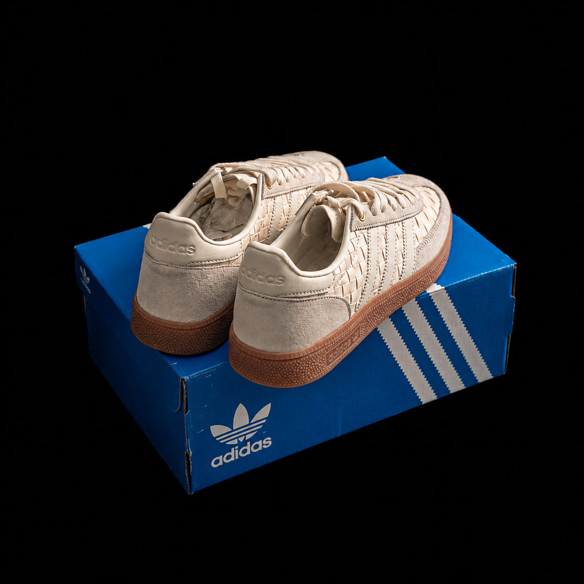 Samba Woven Beige
