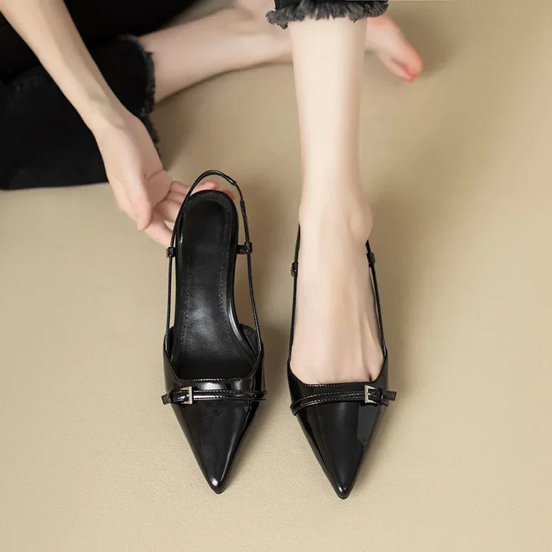 Valentina Heels