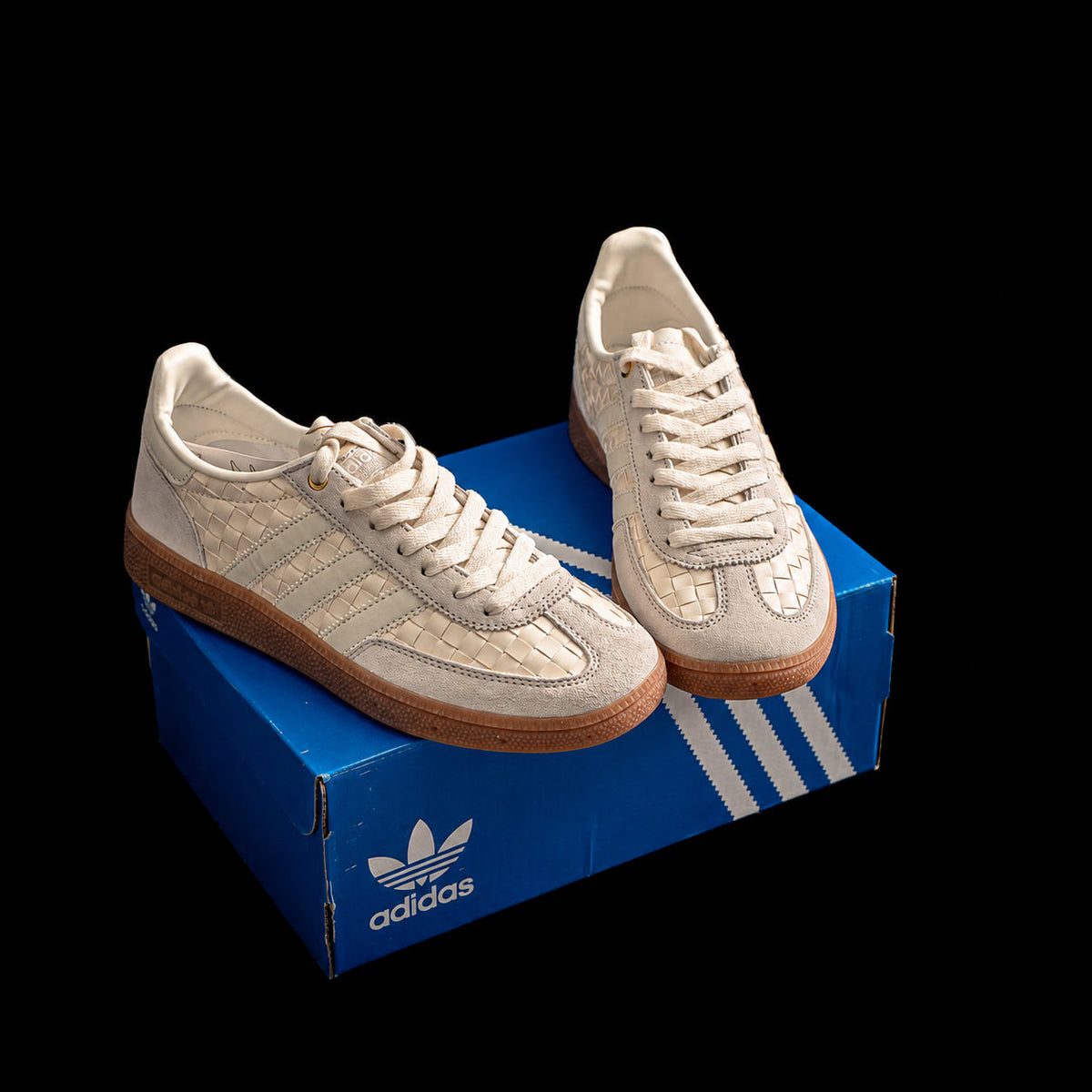 Samba Woven Beige