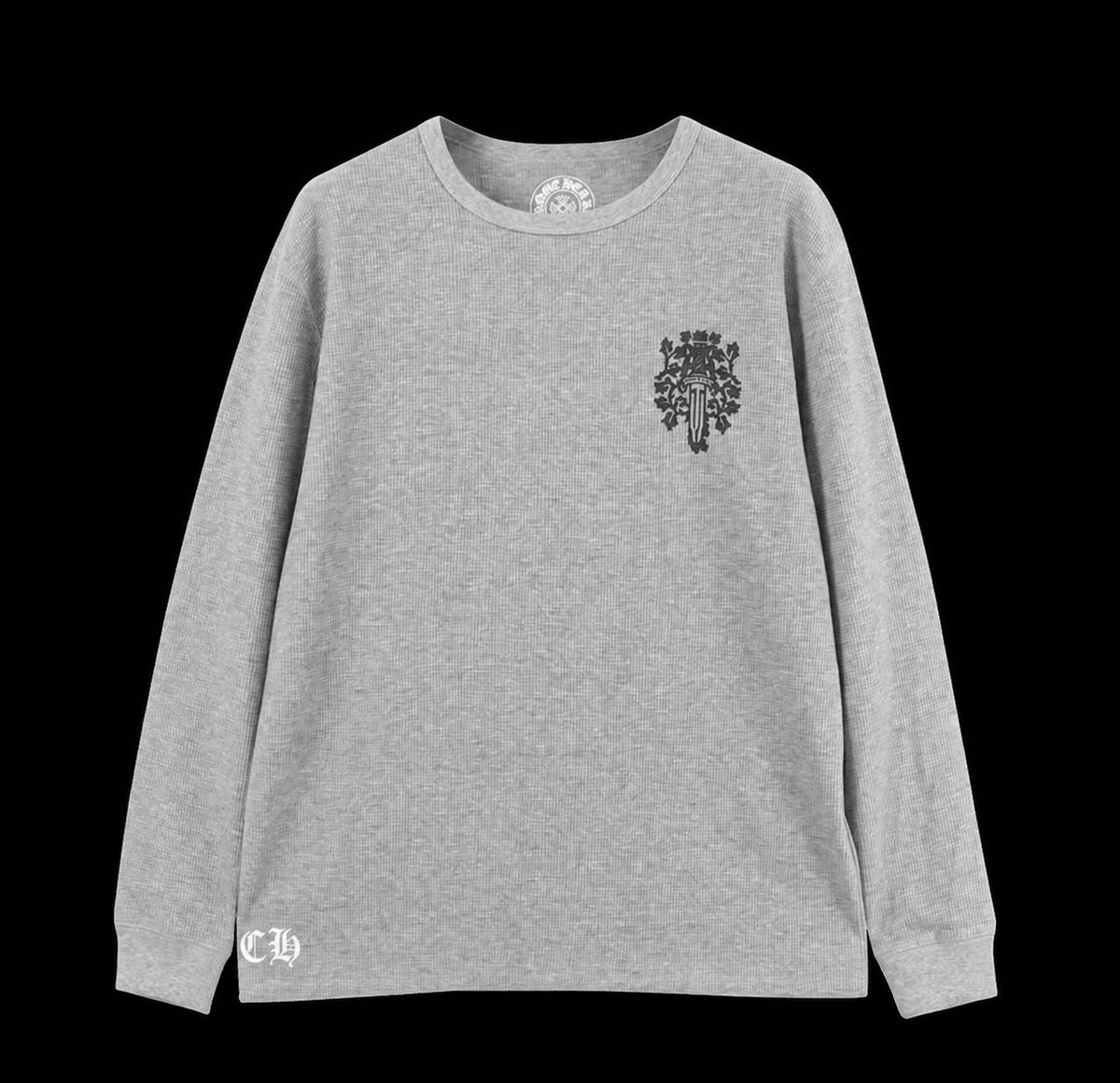 Sudadera Chrome heart
