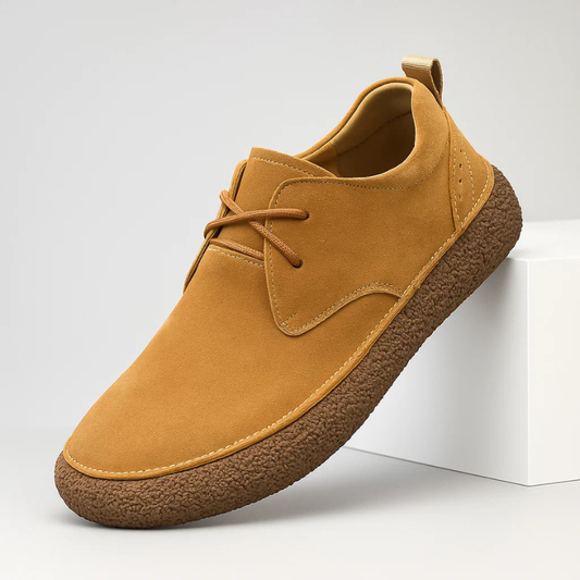 Luca Suede Shoes