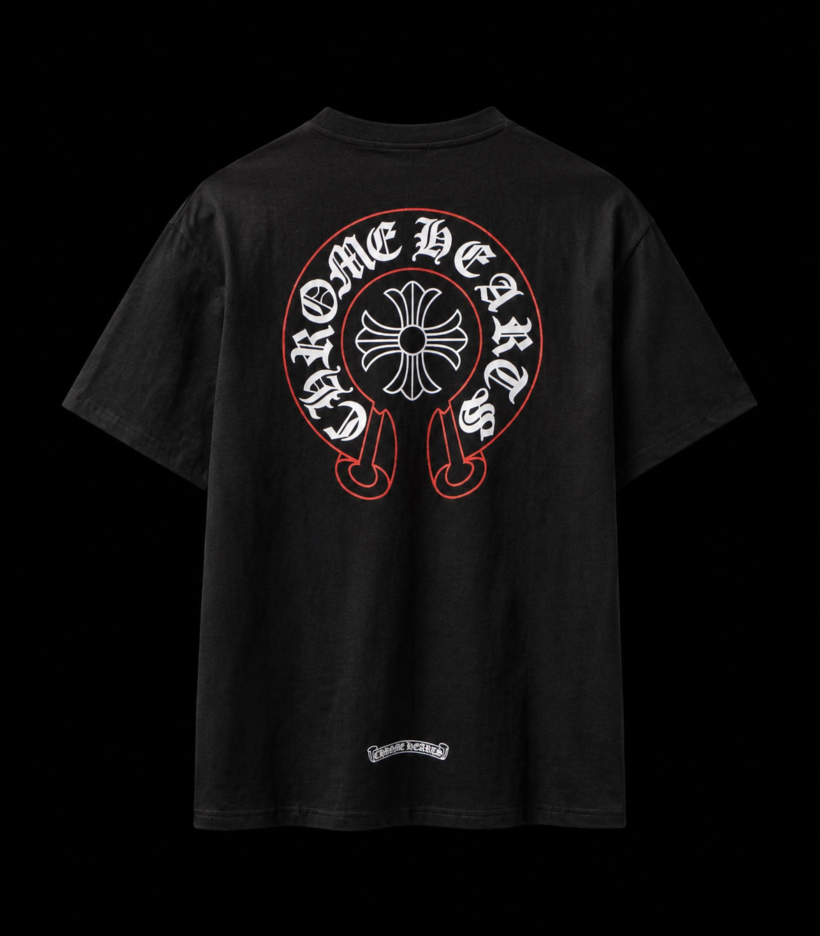 CAMISETA CHROME HEARTS