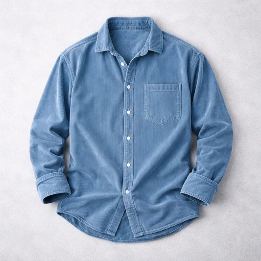 Landon Corduroy Shirt