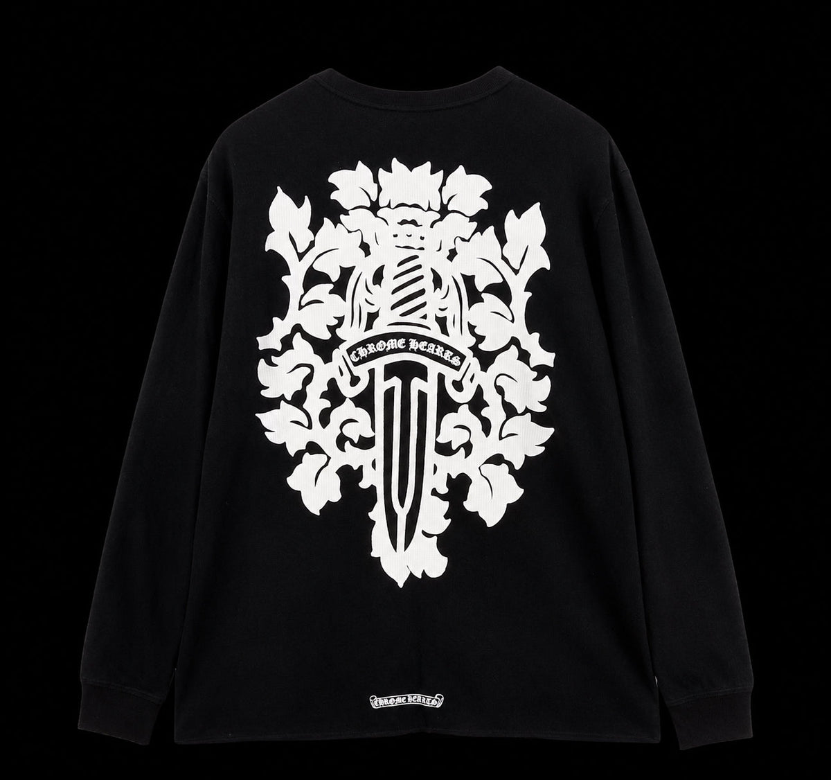 SUDADERA CHROME HEARTS