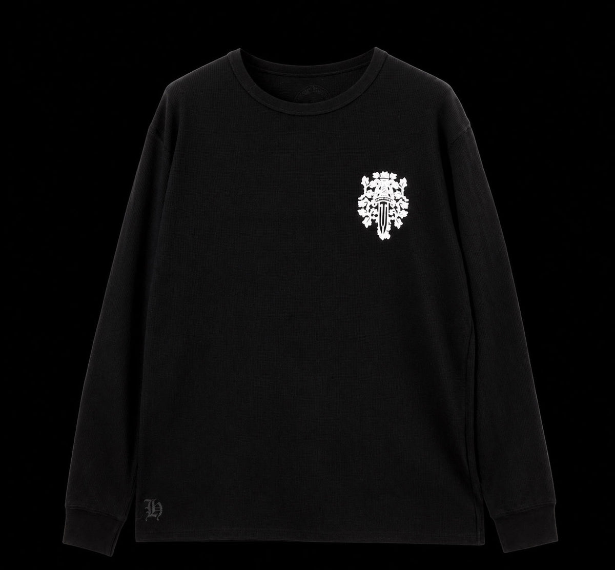 SUDADERA CHROME HEARTS