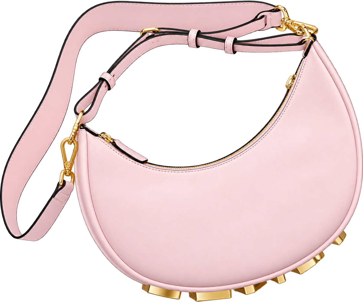 BOLSO DE MANO DE LUJO