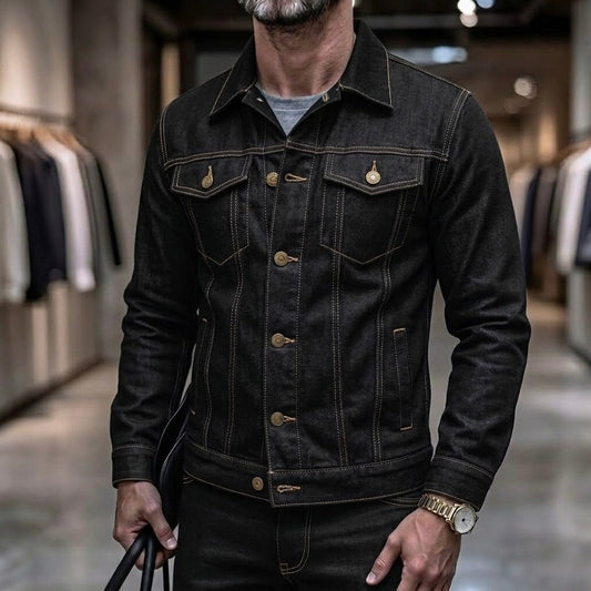 Marco Denim Jacket