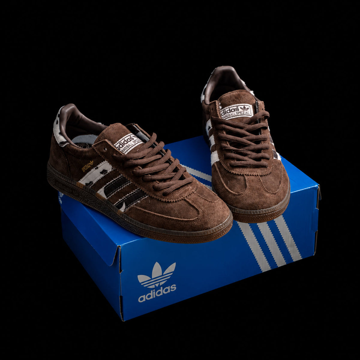 Handball Spezial Chocolate Vintage
