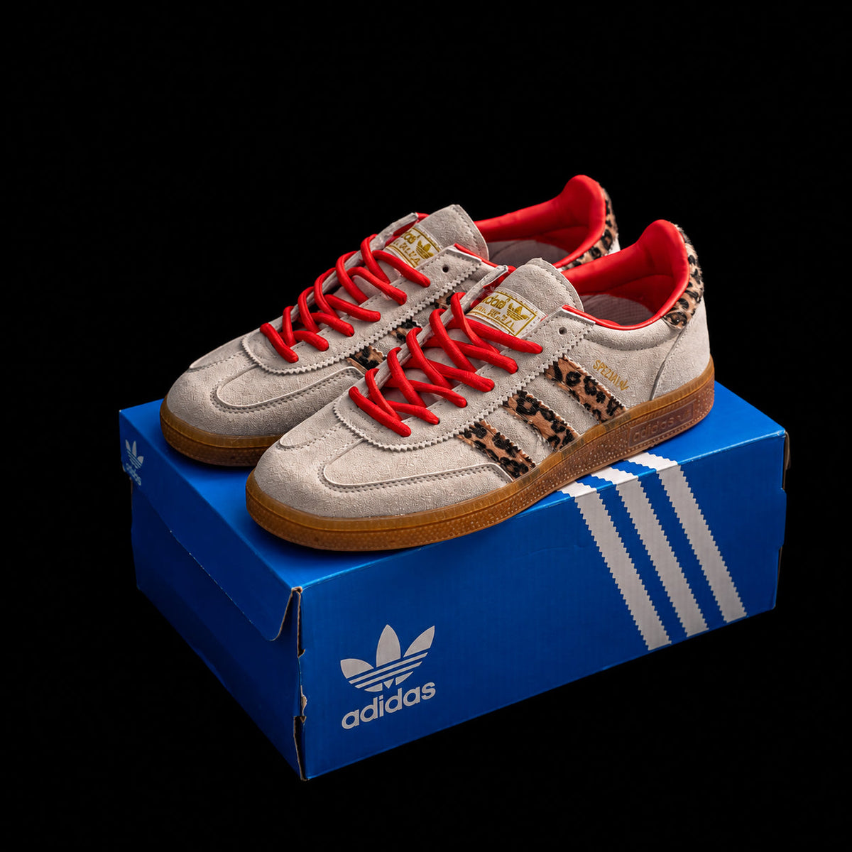 Handball Spezial Leopard