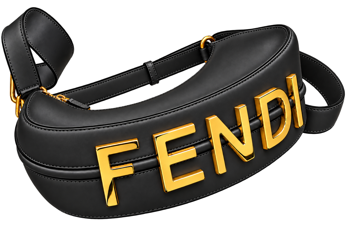 BOLSO DE MANO DE LUJO