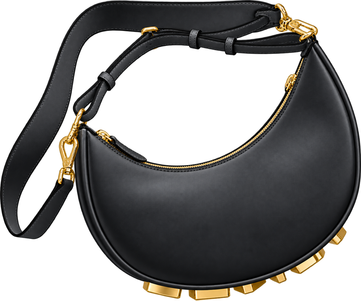 BOLSO DE MANO DE LUJO