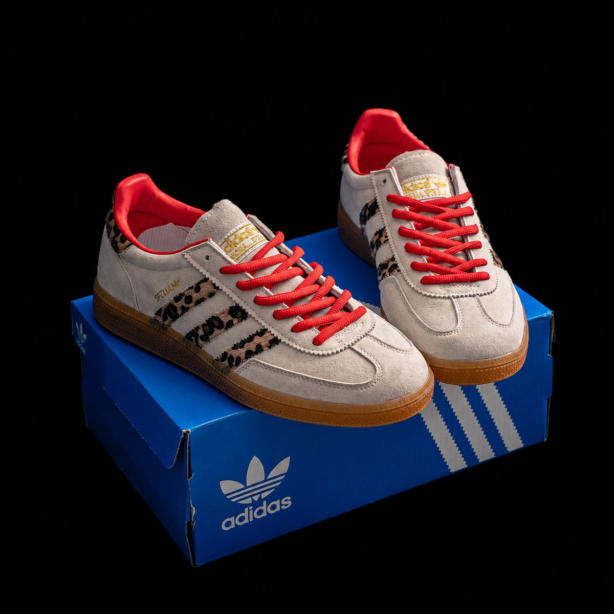 Handball Spezial Leopard
