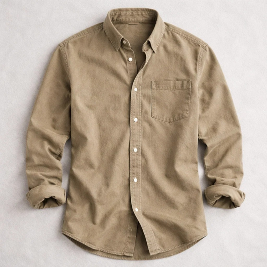 Landon Oxford Shirt