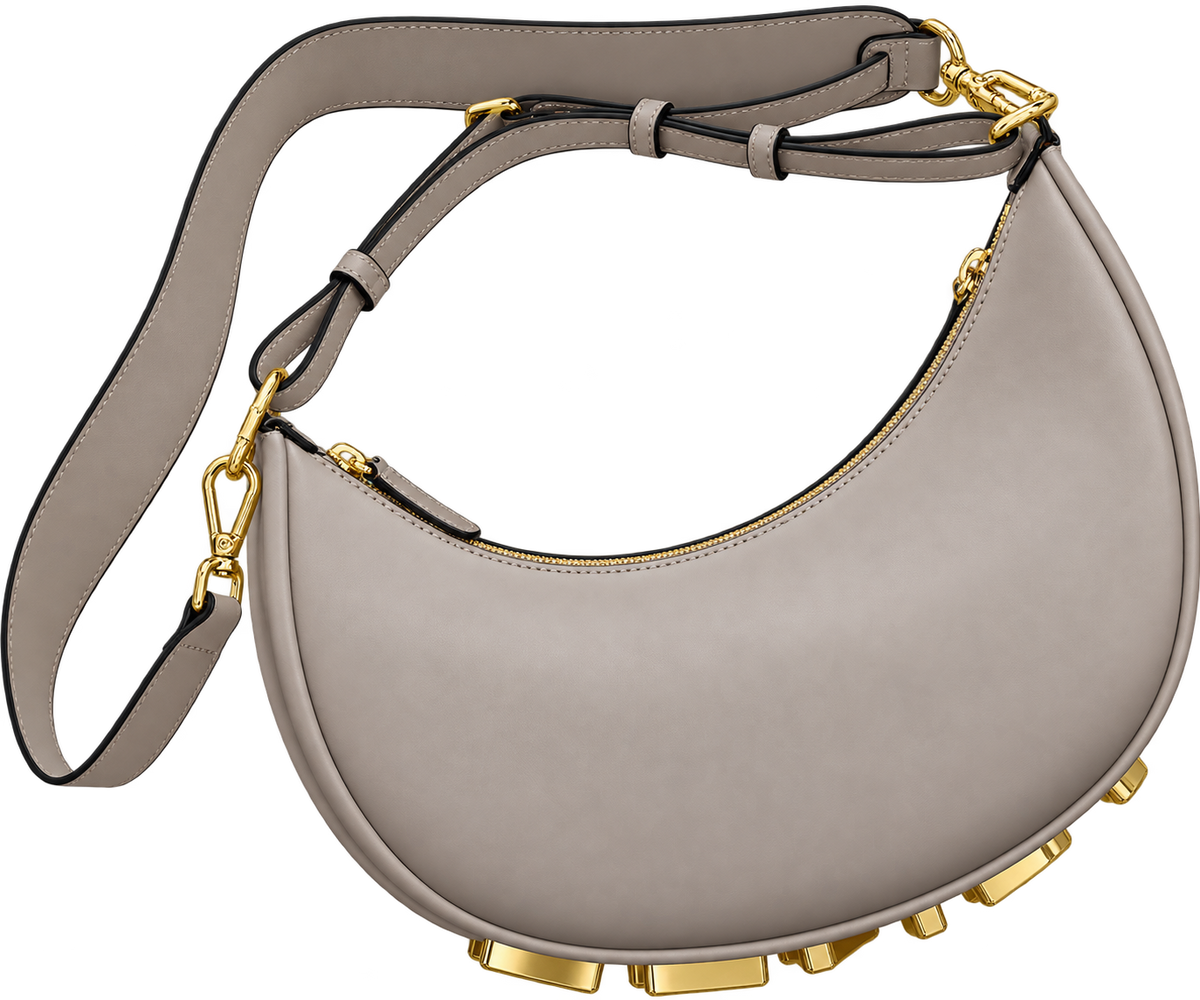 BOLSO DE MANO DE LUJO