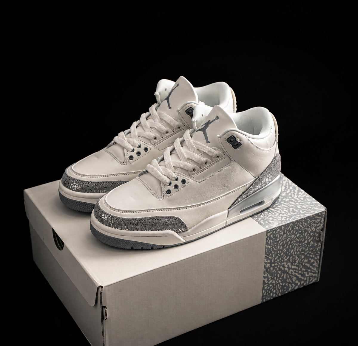 3 White Cement