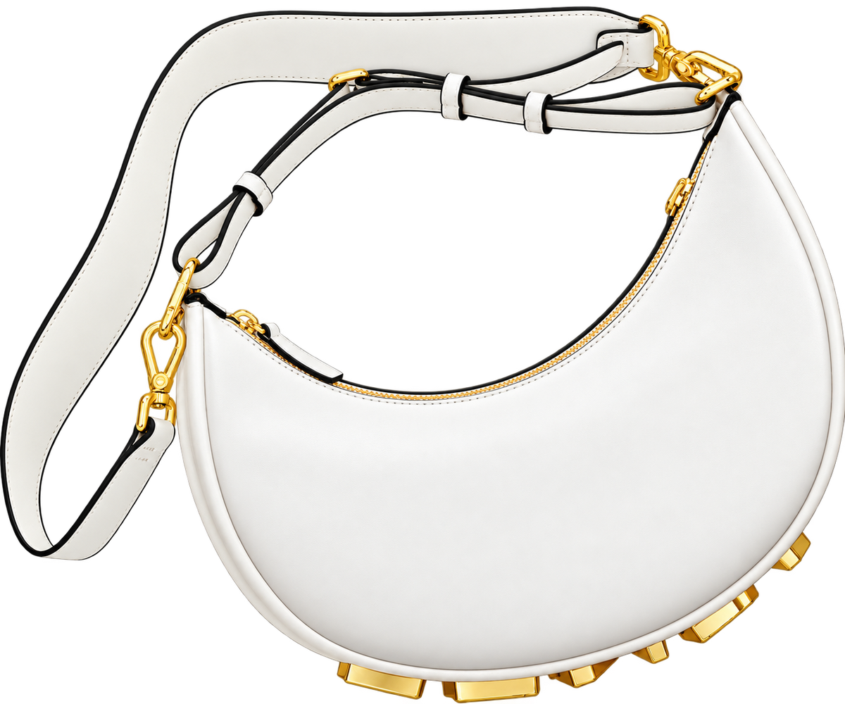 BOLSO DE MANO DE LUJO