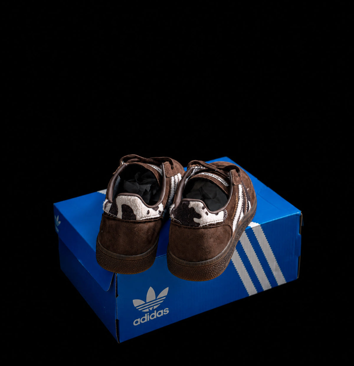 Handball Spezial Chocolate Vintage