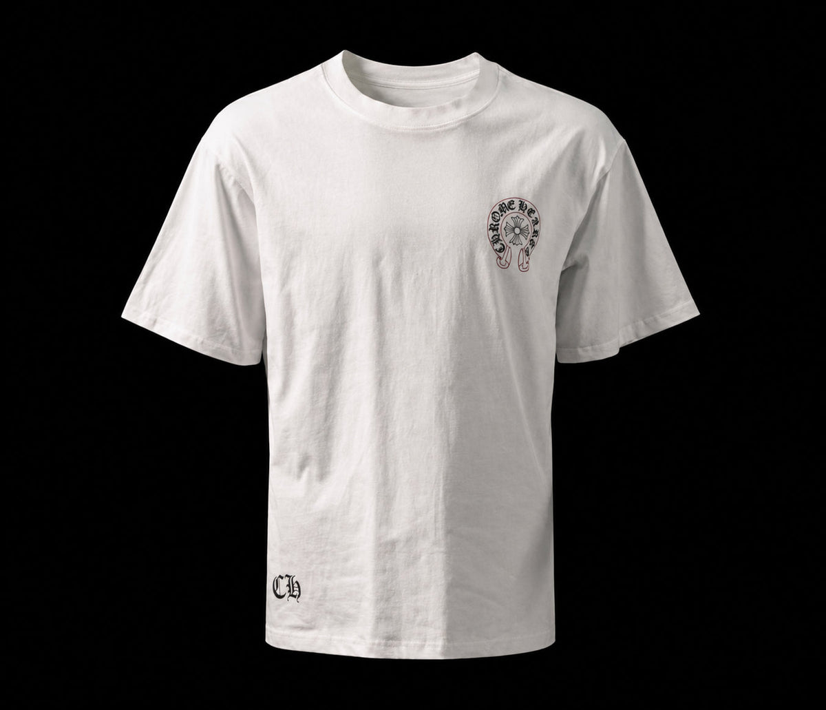 CAMISETA CHROME HEARTS