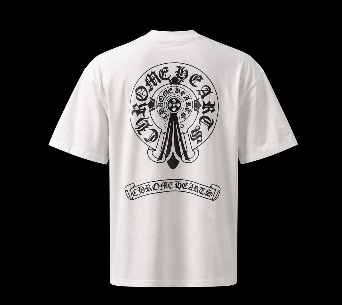 CAMISETA CHROME HEARTS