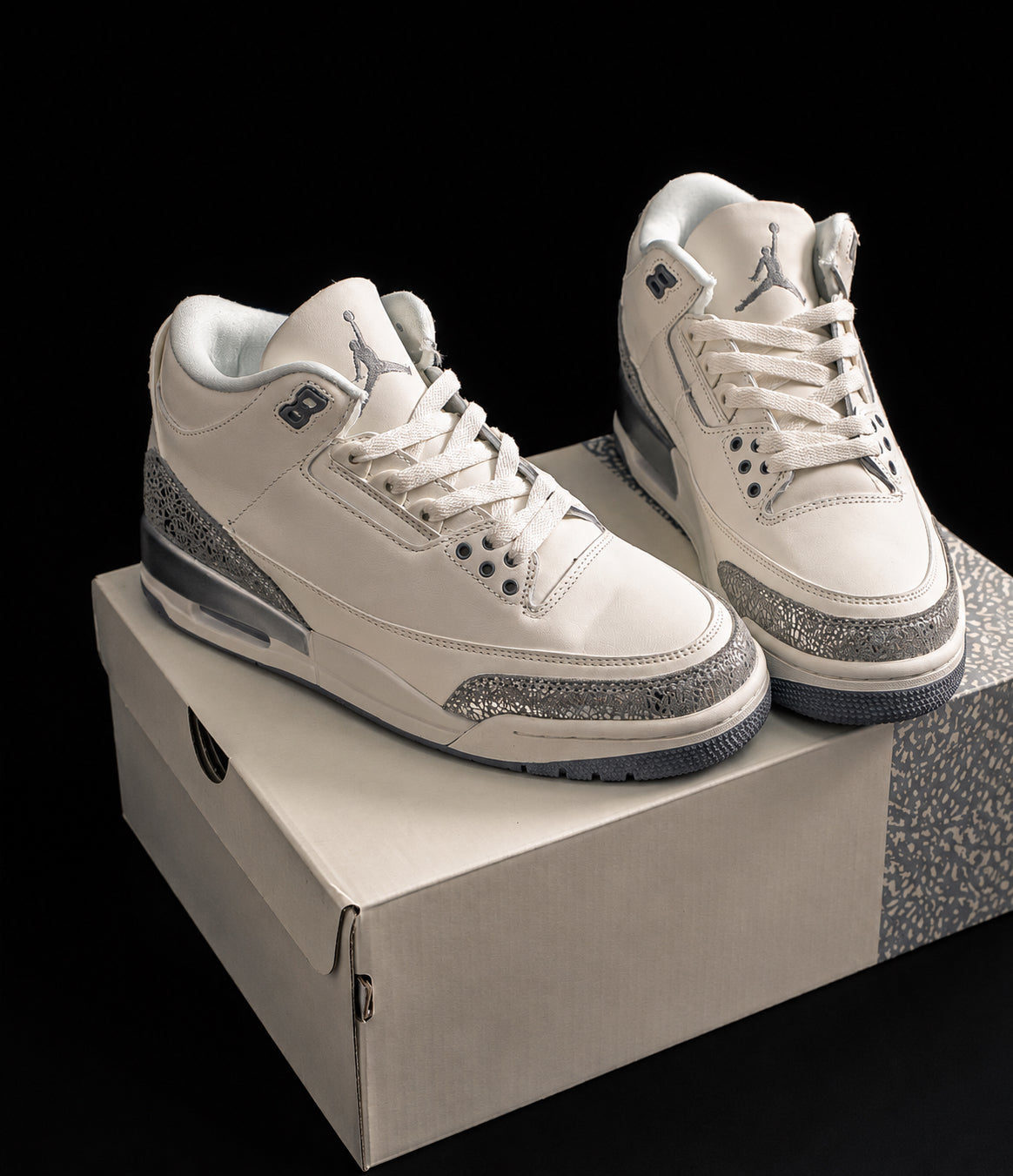 3 White Cement
