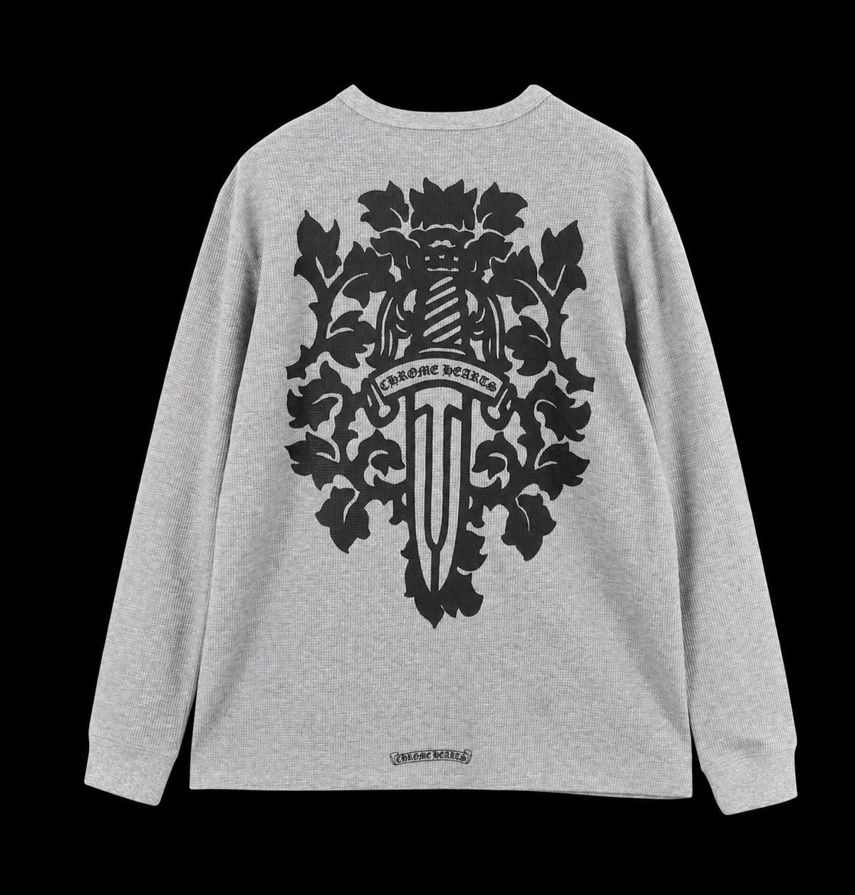 Sudadera Chrome heart