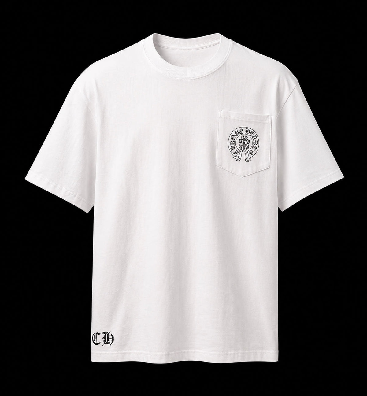 CAMISETA CHROME HEARTS