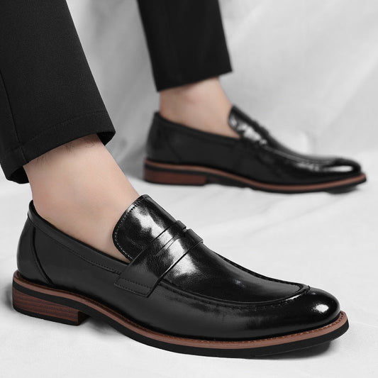 Milo Penny Loafers