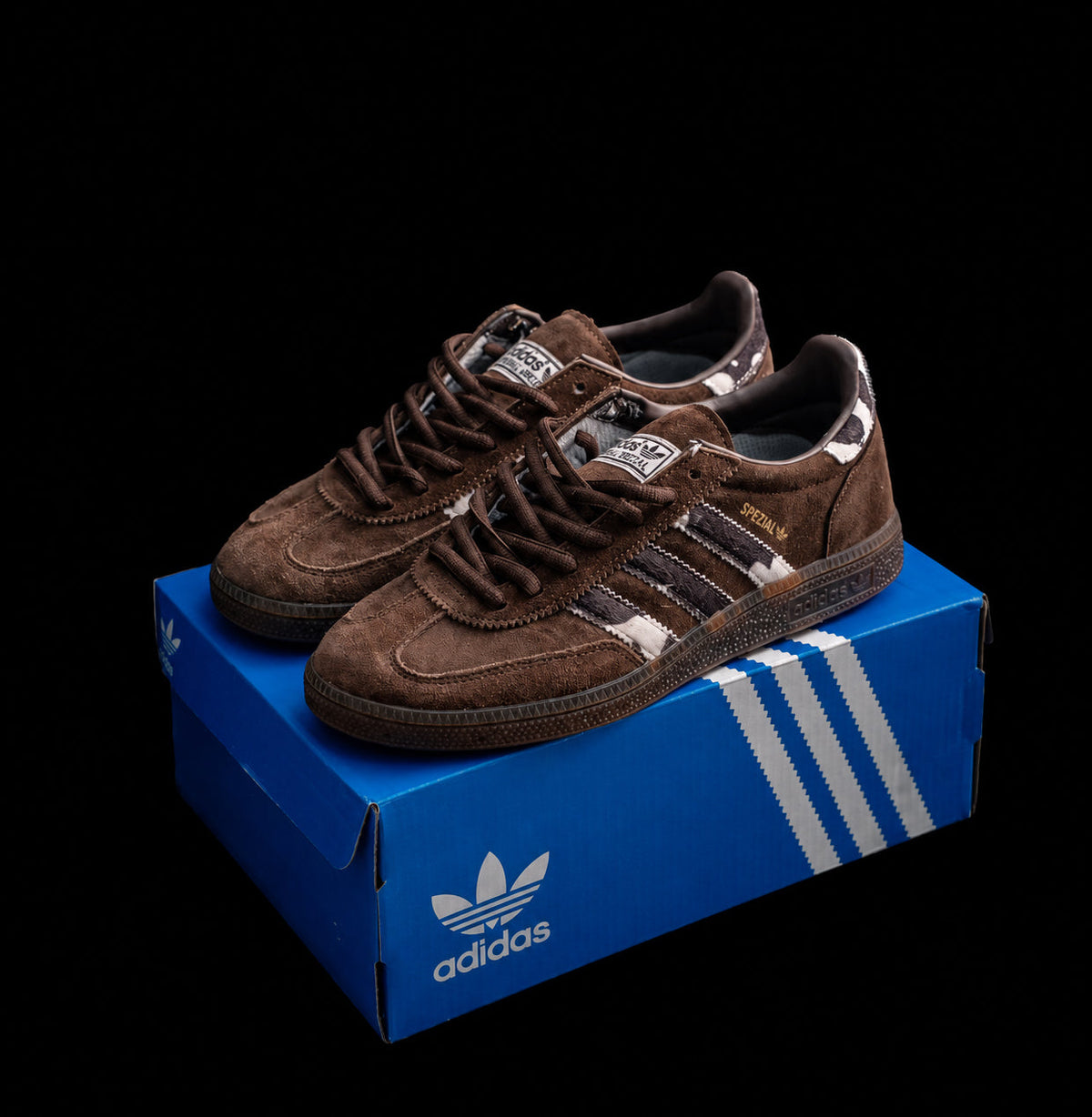 Handball Spezial Chocolate Vintage