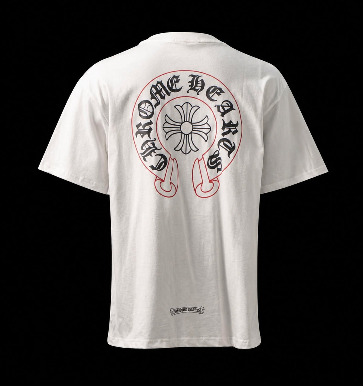CAMISETA CHROME HEARTS