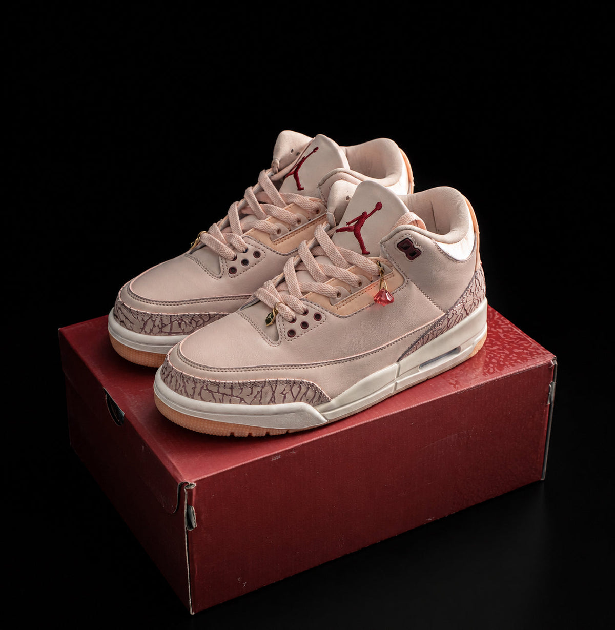 3 Retro Pink