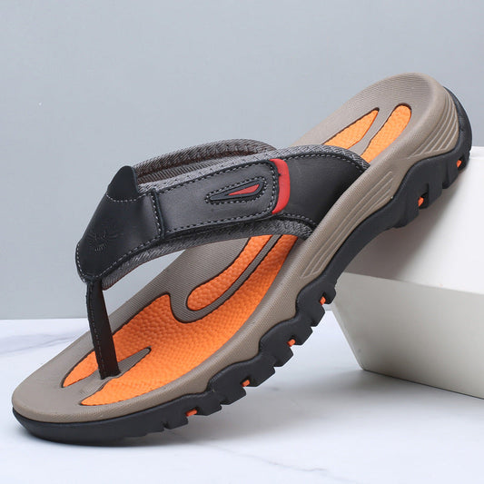 Tommaso Leather Sandals