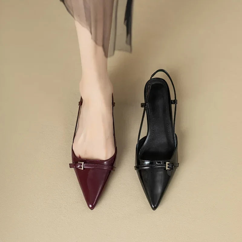 Valentina Heels