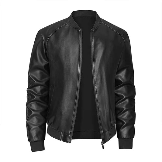 Axel Moto Leather Jacket