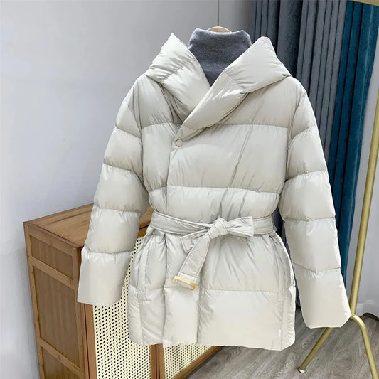 Aaron Hooded Jacket