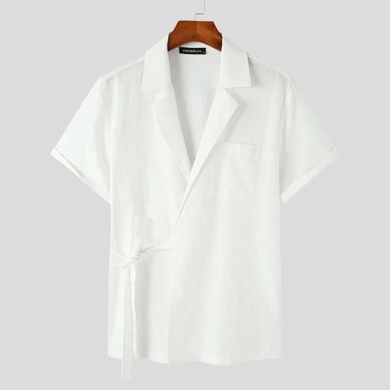 Matteo Short Sleeve Shirt