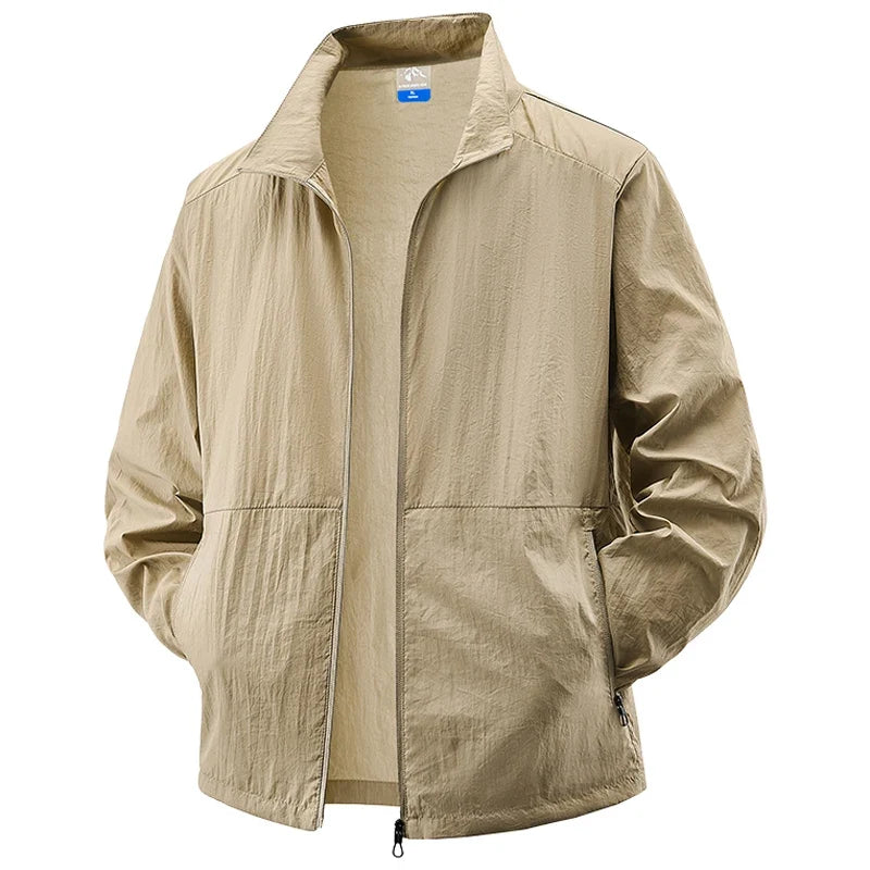 Aero SunShield Cycling Jacket
