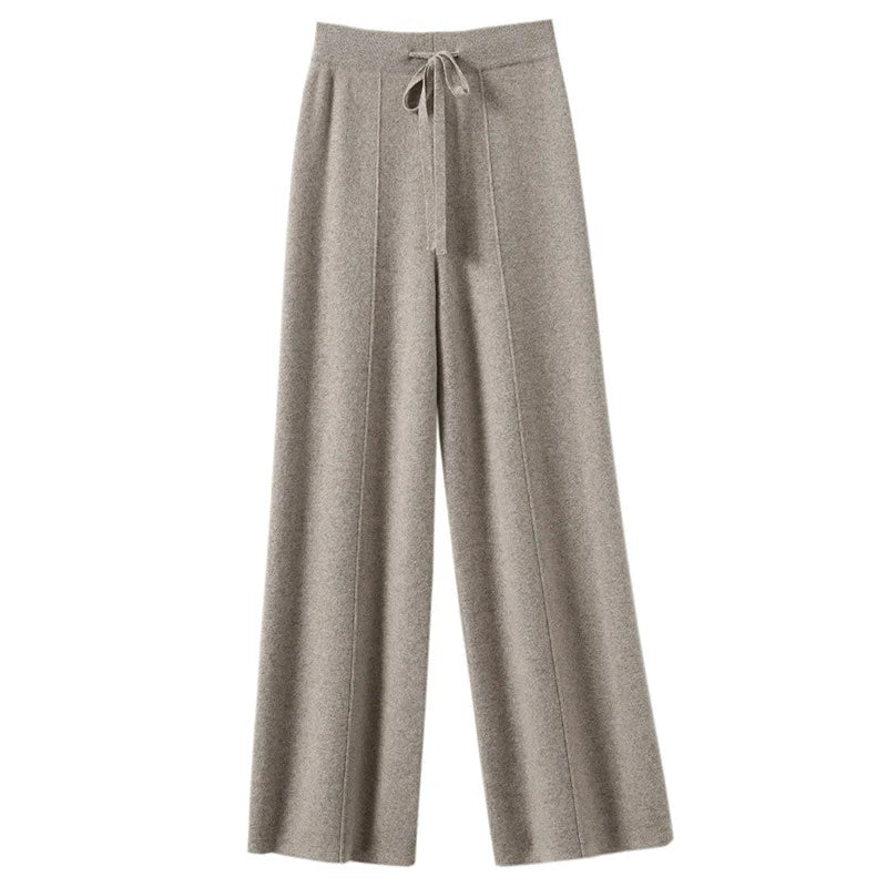 Women's High-Waisted Pants