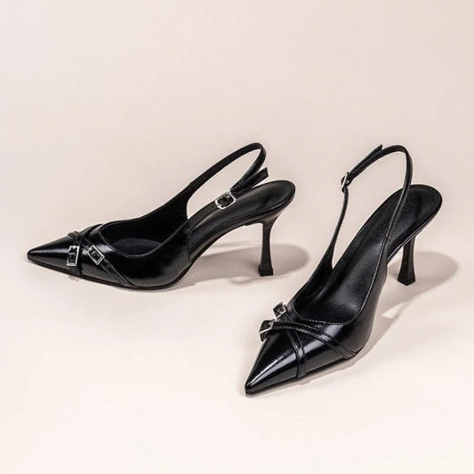 Amelia Pointed Heels