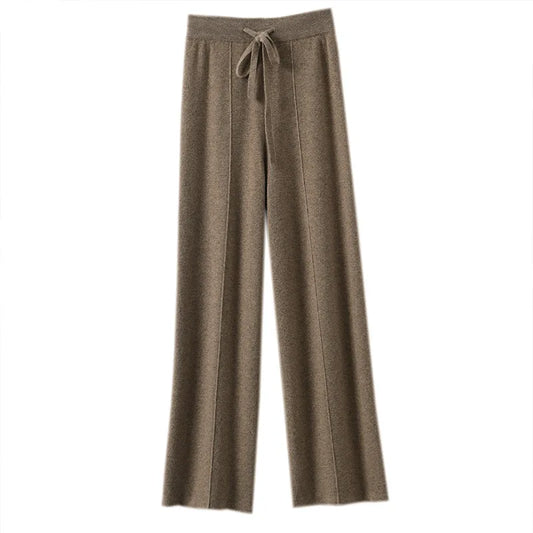 Women's High-Waisted Pants