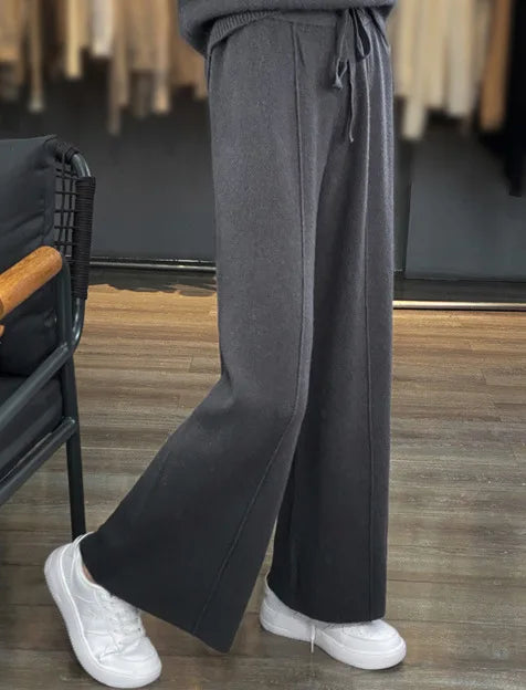 Women's High-Waisted Pants