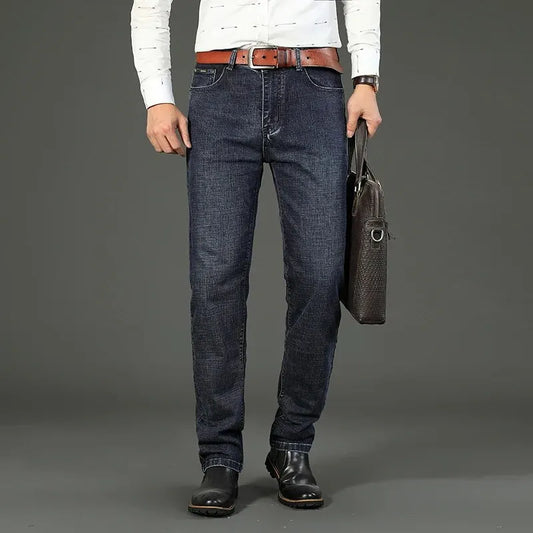 Luca Straight Fit Jeans