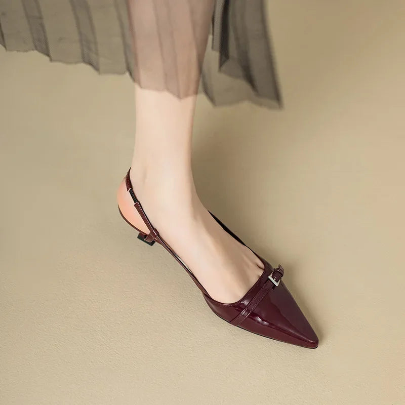 Valentina Heels