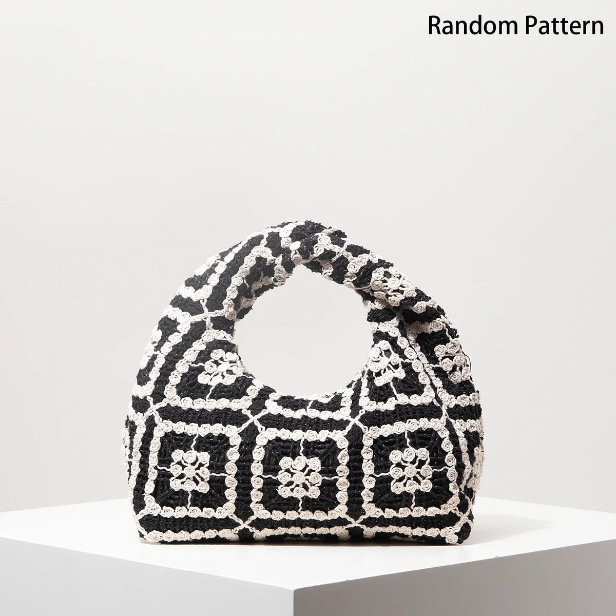 Woven Handbag