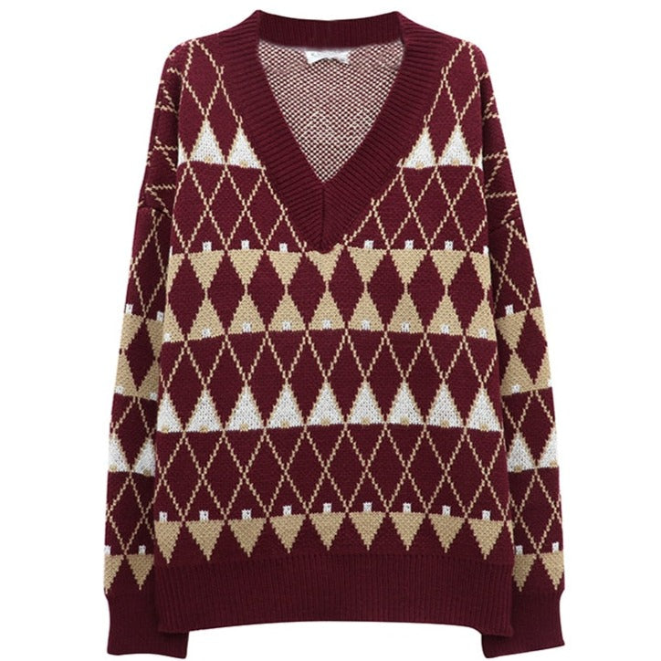 Aesthetic Sweater