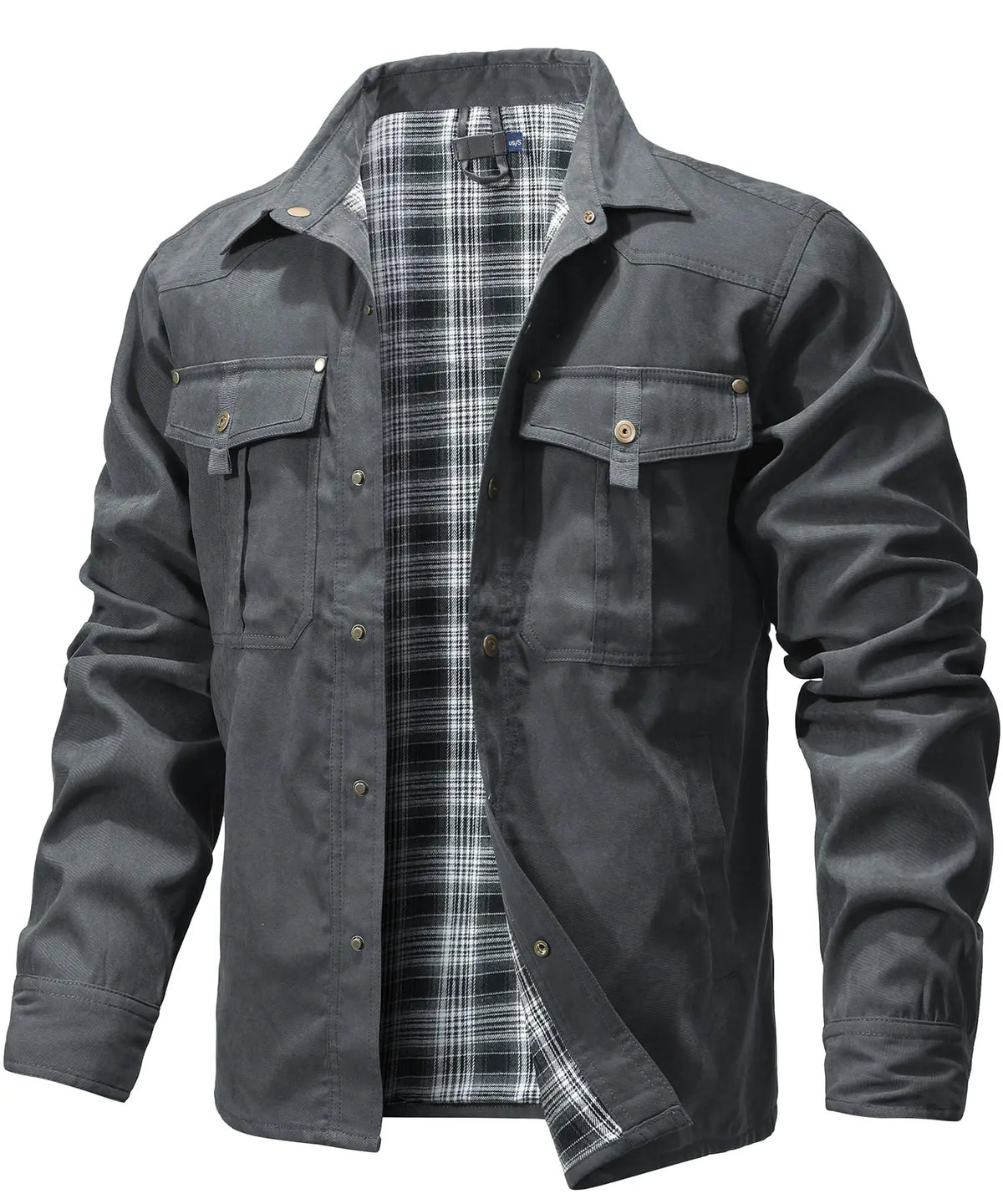 Wyatt Western Shacket
