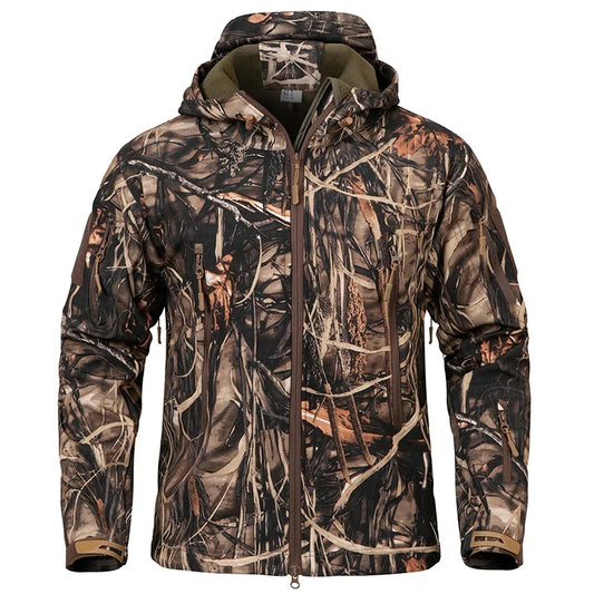 Atlas Tactical Softshell Jacket