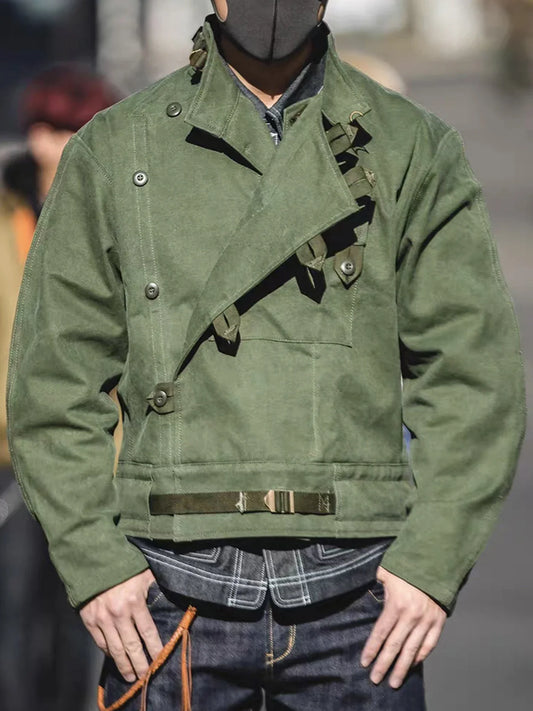 Arvid Safari Cropped Jacket