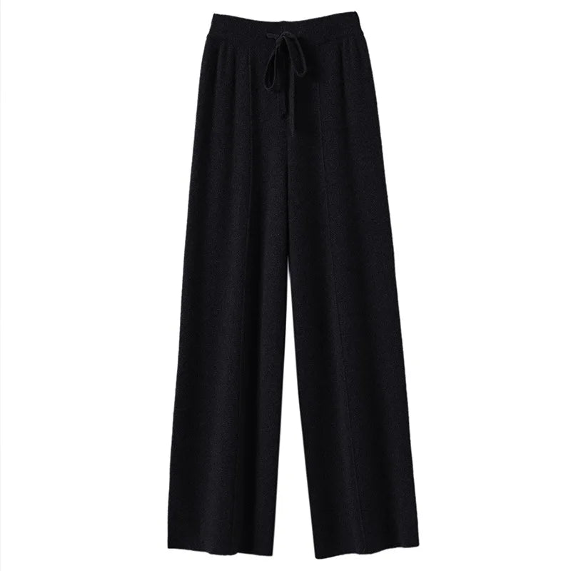 Women's High-Waisted Pants